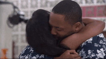 Embrace Love GIF by Big Brother