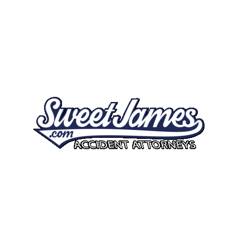 Sweet James Accident Attorneys Sticker