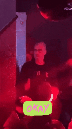 Le Pop Club Marseille GIF
