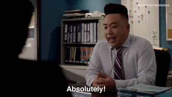 Andrew Phung GIF by Kim's Convenience
