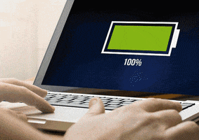 Which Is The Best Laptop Battery Brand GIF