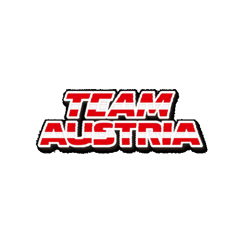 Team Austria Sticker