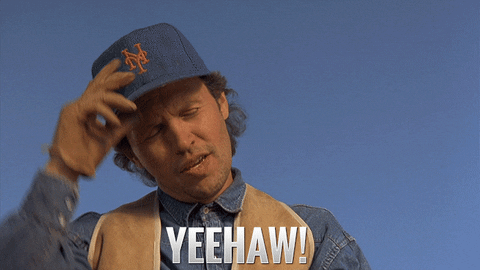 Billy Crystal Cowboy GIF - Find & Share on GIPHY