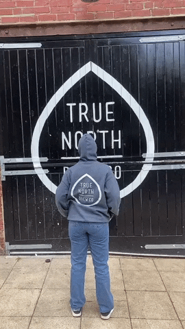 Dance Louis GIF by True North Brew Co