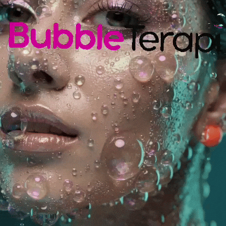 Beauty Cilt GIF by Bubble Terapi