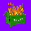 Donald Trump Fire