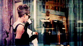 audrey hepburn window GIF