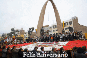 brendasandovalbarrientos aniversario feliz aniversario tacna aniversario tacna GIF