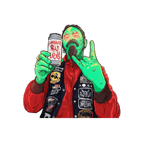 Lambrate Sticker by Naparbier