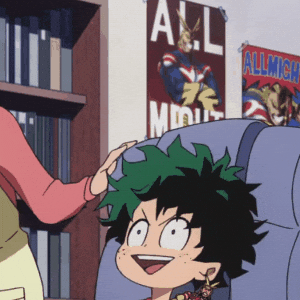 Anime fans gearing up for October be like: