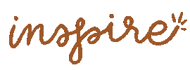 Inspire Coffee House Sticker
