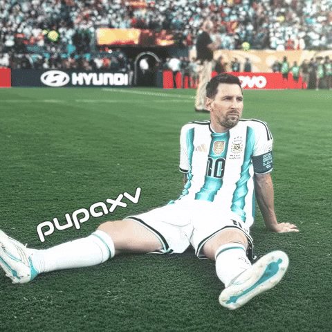 Lionel Messi Football GIF
