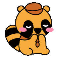 Takokuma Sticker