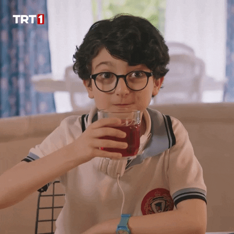 Happy Party GIF by TRT