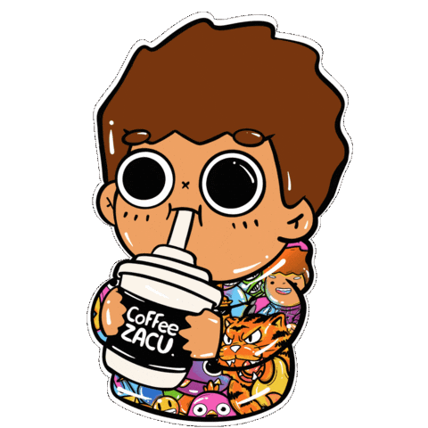 Sticker by ZACU