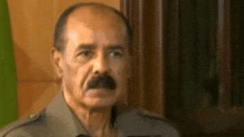 Eritrean Isaias GIF