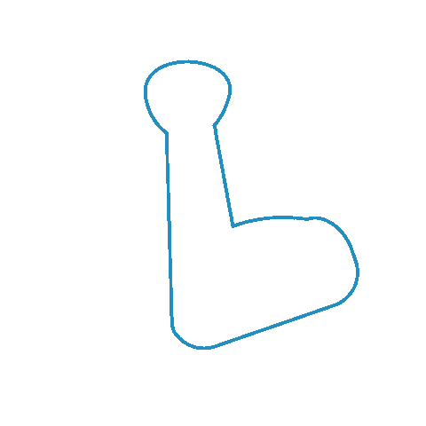 Fitness Sticker by Bodystore