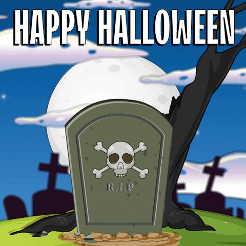Celebration Halloween GIF by Pudgy Penguins