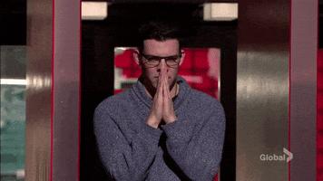 Have Mercy Please GIF by Big Brother Canada