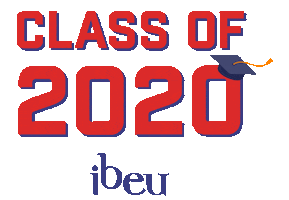 Class Of 2020 Ibeu Sticker by Lapa Comunicação
