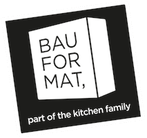 Kitchen Kuchen Sticker by BAUFORMAT