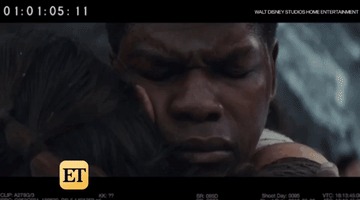 Star Wars Finn GIF