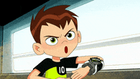 Ben10 Ben10000 GIF - Ben10 Ben10000 Cannonbolt - Discover & Share GIFs
