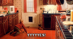 Macaulay Culkin Yes Gif