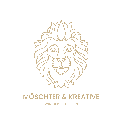 MÖSCHTER & KREATIVE Sticker