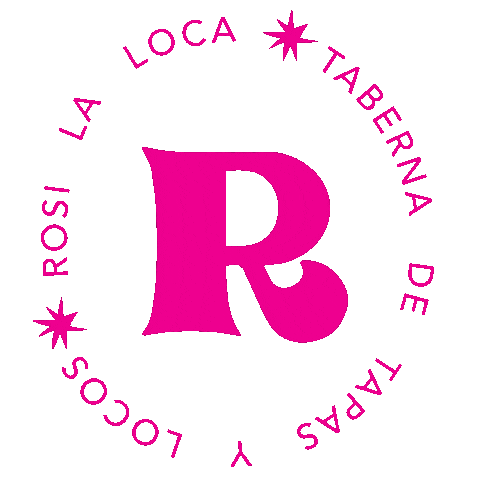 Rosilaloca Sticker