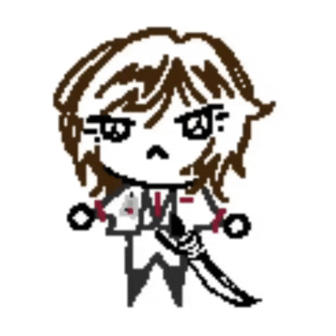 Chibi Greek GIF