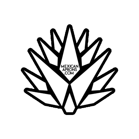 Mexican Aprons Sticker