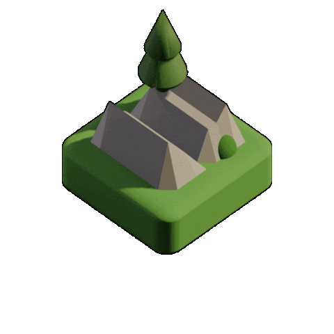 trailtrophy Sticker