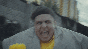Scary GIF by Oliver Tree