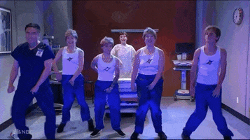 Troye Sivan Dancing GIF by Saturday Night Live