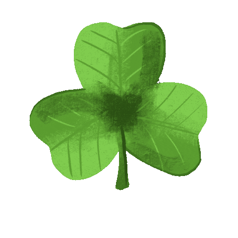 St Patricks Day Rainbow Sticker by University of Michigan