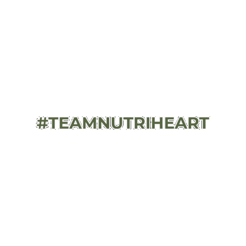 NutriHeart.fr Sticker