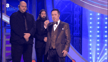 Gialappi GIF by Tv8it