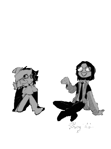 Story Time Sticker