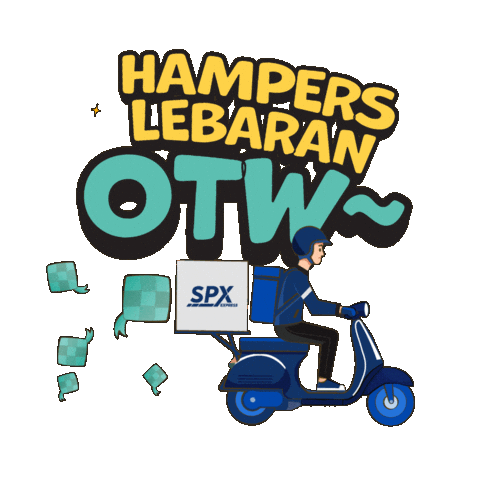 Shopee Idulfitri Sticker by Shopee Indonesia