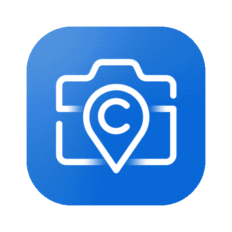 Logo Sticker Sticker by CompanyCam