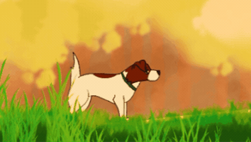 Flip Goofing Around GIF