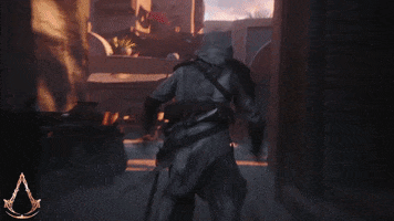 On The Way Running GIF by Assassin's Creed