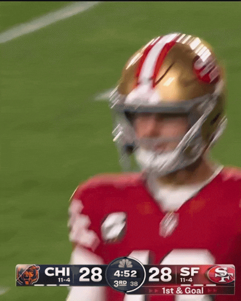 49Ers Winning GIF