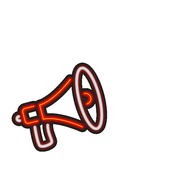 Announcement Icon Gif