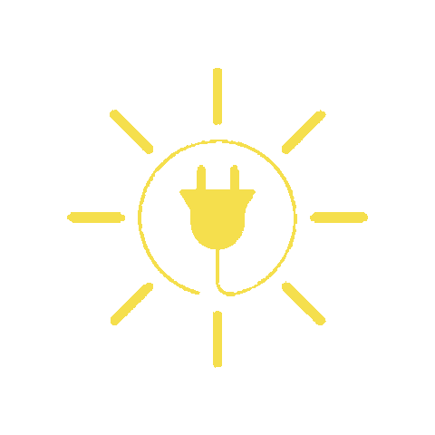 Aten Energia Solar Sticker