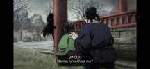 Fun Maomao GIF