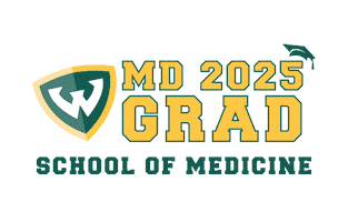 Wayne State Graduation Sticker by Wayne State University