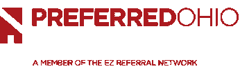 Preferred Ohio Team Sticker