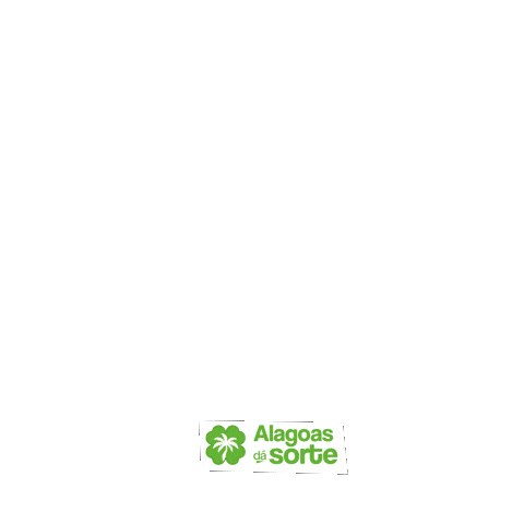 Sticker by Alagoas dá Sorte